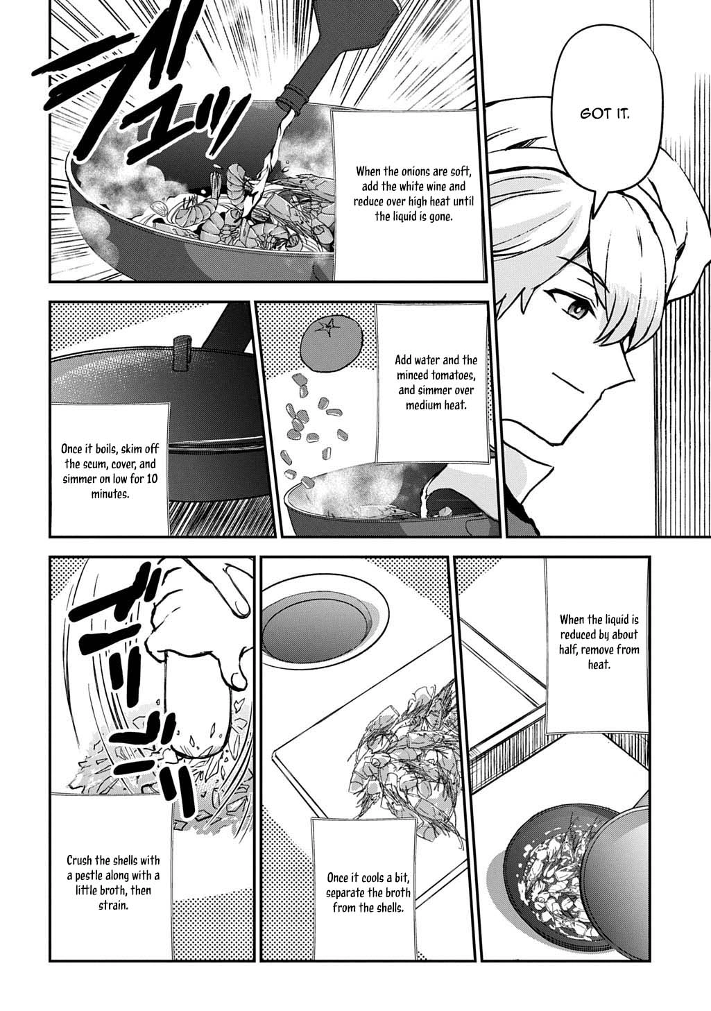 Reincarnated at 82?! Dominating with Skills Alone. Chapter 4 Page 32